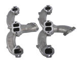 Pair Rear Manifolds for 1969-1972 Chevy GMC Blazer Jimmy Pickup Truck Van V8 674-199, 674-201 07357852