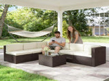 Pieces Patio Furniture Set 52097506