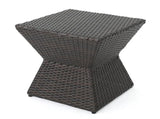 CALHOUN 16 Outdoor Wicker End Table N773P362075B
