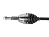 Front Right CV Joint Axle Fits for Buick Enclave Chevrolet Traverse 3.6L V6 FWD 2018-2023 Black 1Pc 27888638