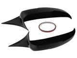 Side Mirror Cover Caps Left Right fit for 2008-2013 Honda Accord 2018 - 2022 93209946