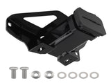 Black Steel Hitch Receiver 2" Rear fit for Polaris Sportsman 450 570 14-25 76484596