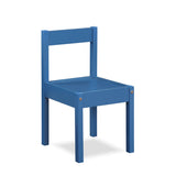 Gibson 3-Piece Dry Erase Kids Table & Two Chair Set, Dark Blue B022P174724