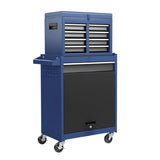 Tool Chest,5-Drawer Rolling Tool StorageCabinet with Enhanced Packaging, DetachableTop Tool Box, 77762902
