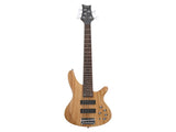 44 Inch GIB 5 String H-H Pickup Laurel Wood Fingerboard Electric Bass Guitar 24572750