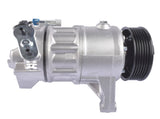 A/C Air Conditioning Compressor Fits for Buick Allure LaCrosse Cadillac SRX Saab 9-4X 3.0 3.6L 00263797