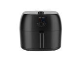 8 Qt Air Fryer, Black - Automatic 95854127