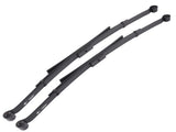 4" Lowering Leaf Spring Set Fit for Chevy Silverado, GMC Sierra C-1500 1988-1998 - 2WD models only 19798269