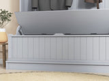 Hall Tree/Entryway Bench 45033739