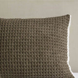 Waffle Knit Chenille Comforter Set Twin B035P294135