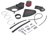 4" Cold Air Intake System Kit with Red Filter Replacement for BMW 2019 M340i G20 G21, 2020 M440i 50263629