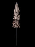 9Ft 3-Tiers Outdoor Patio Umbrella with Crank and tilt and Wind Vents for Garden Deck Backyard Pool W656127029