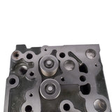 D1503 Engine Cylinder Head Fits for Kubota L3300DT-GST, L3300F, L3410DT, L2800HST, L2800F 36562269