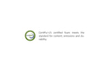 12-inch Full Mattress Highly Breathable Quilted Cover Hybrid Mattress, White, Plush Foam Mattress in B011P213353