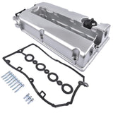 Aluminum Valve Cover Kit for Chevy Cruze Sonic Aveo5 Pontiac G3 1.8L 55564395 41577105