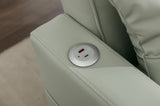 Futon Chair Bed Convertible Chair 3-in-1 Pull Out Sleeper Chair Beds with USB Ports, Wear-resistant W1829121813