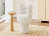 360&degSwivel Chair Swivel Accent Chair Round Swivel Chair Barrel Chair Vanity Chair for Living N763P331761K