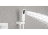 16" Shower Head System Ceiling Mounted Shower W2287141613