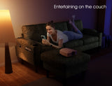Convertible Combination Sofa Sofa L-Shaped Sofa with Footstools with Storage, Green Sofa for Living W2012P318978