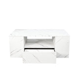 Modern Coffee Tables for Living Room, LED Coffee Table, Storage Coffee Table, Small Coffee Table, W331P264715