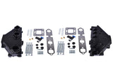 Set of 2 Exhaust Manifold for Mercruiser 4.3L V6 GM V6 175 185 205 99745 99746 66041067