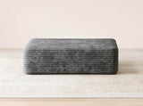 Sofa ottoman ,No Assembly Required,Dark Grey W2824P515747