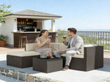 Backyard Patio Furniture Set 74440106