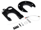 Left Hand Cushion Lock Jaw Kit Minor Rebuild Kit for Jost 5TH WHEEL SK73221-50Z 85103913 SK7322150Z 60629879