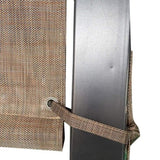 Outdoor Pergola Sun Shade Cover Cloth Patio Canopy HDPE Permeable with Grommets W419P312737