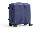 PP Trolley Case 20in Travel Suitcase Dark Blue 71275003