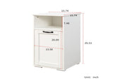 Laundry Cabinet ,with 1 Removable Liner Bags 11471125