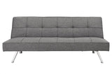 METAL FRAME, STAINLESS LEG, FUTON, SOFA BED W2297P284114