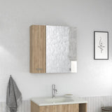 Sines Medicine Cabinet, Four Internal Shelves, Single Door -Pine B20092078