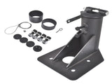 Fifth Wheel to Gooseneck Adapter Hitch Replacement for Camper/RV/Trailer 12"-17" Adj. 77617215