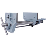 Rapid Action Woodworking Vise Quick Release Lever for Quick Adjustments 9 Inch Jaw Width Made with W465P194601