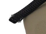 Driver Side Sun Visor fit for Escalade/Yukon 2007-2014 Beige Plastic w/ Light Mirror 72041453