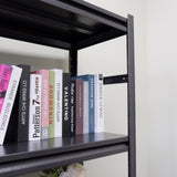 Storage Shelves 5 Tier Heavy Duty Metal Shelving Unit Adjustable Shelving Units and Storage Rack W1831128203