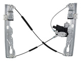 Front Driver Window Regulator Assembly fit for Ford F-150 Lobo 2011-2014 751600 75681317