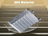 28" Large Suitcase, ABS Hardshell, Upgraded Crack-Resistant Iron Handle, Combination Lock, 360&deg W2787P536189