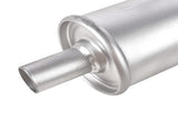 Muffler 1-3/8" Replacement for Cummins Onan RV Trailer Camper Generator 155-1222 1551258 25474713