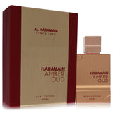 Al Haramain Amber Oud Ruby by Al Haramain Eau De Parfum Spray 6.7 oz for Women FX-566466