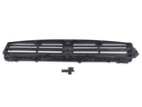 Radiator Shutter Assembly Black Replacement for 2017-2023 Porsche Panamera 971-121-257-B-OK1 50905980