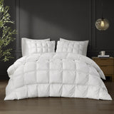 Full/Queen Overfilled Down Alternative Comforter B035129277