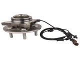 HUB471 Front Wheel Hub & Bearing Assembly for Ford F-150 4WD 2015 2016 2017 2018 2019 2020 JL3Z1104P 77606672