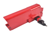 Heavy Duty Rolling Door Lock Replacement for Storage Container, Trailer or Box Truck Lock Fits 13246029