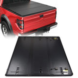 5.5FT Tri-fold Hard Truck Bed Tonneau Cover for Ford F150 F-150 2009-2014 3-Fold 55442578