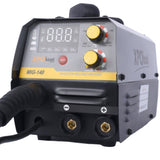 ZNTS 140A MIG Welder,110V/220V Dual Voltage multiprocess welder,Gas Gasless MIG Welding Machine,4 in 1 W46594407