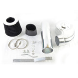 Intake Pipe with Air Filter for Chevrolet/GMC 1988-1995 V8/V6 4.3L/5.0L/5.7L Black 26239162