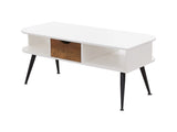 White Coffee Table for Living Room 23540126