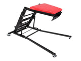 Foldable Creeper Adjustable Height Workshop Automotive Car Truck Black 69084254